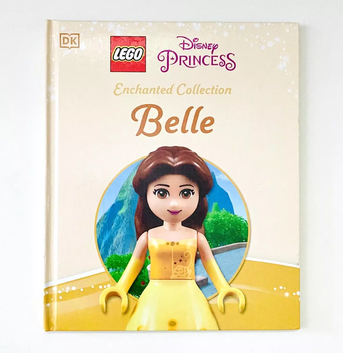 Lego disney princess online big book of fun