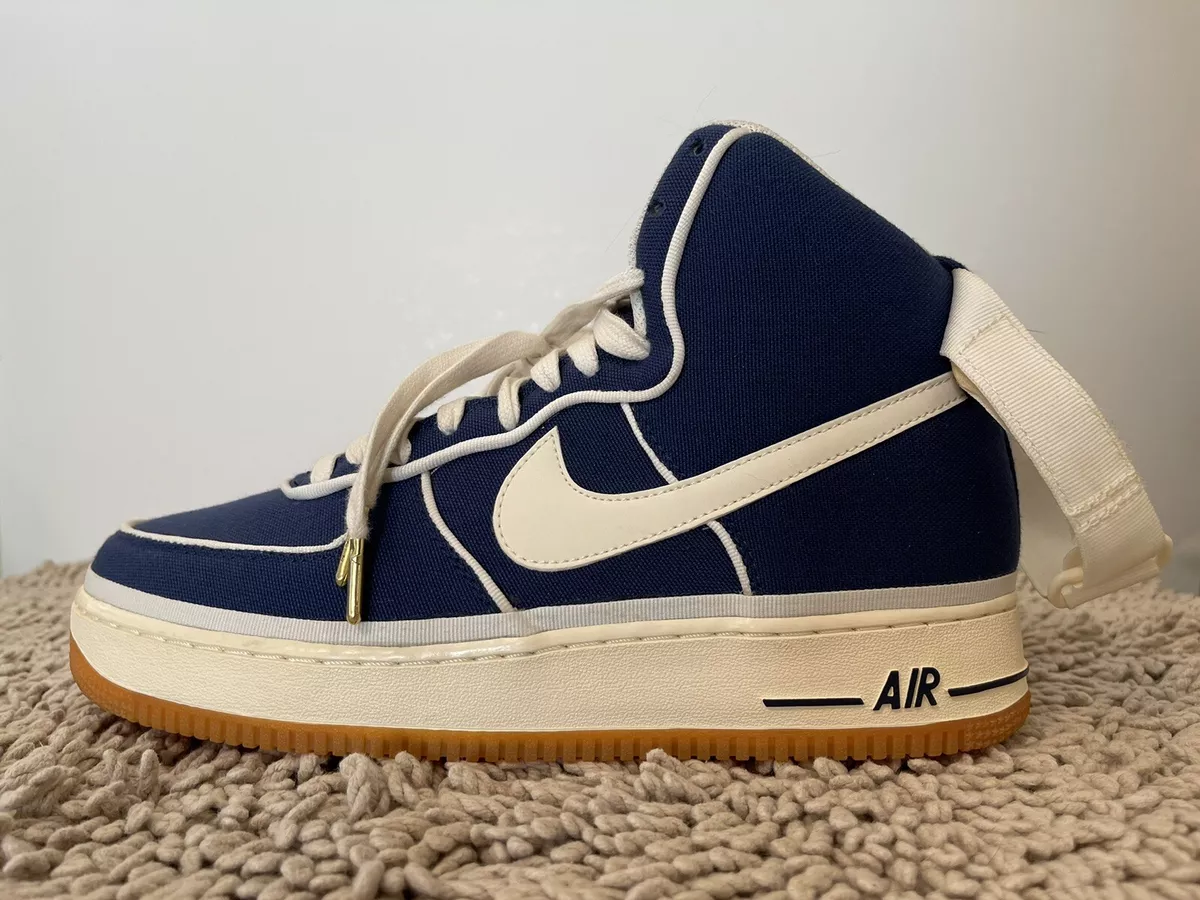 Nike air force 1 mid binary blue cheap