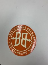 Breckenridge Brewery Sticker - Colorado Brew ...