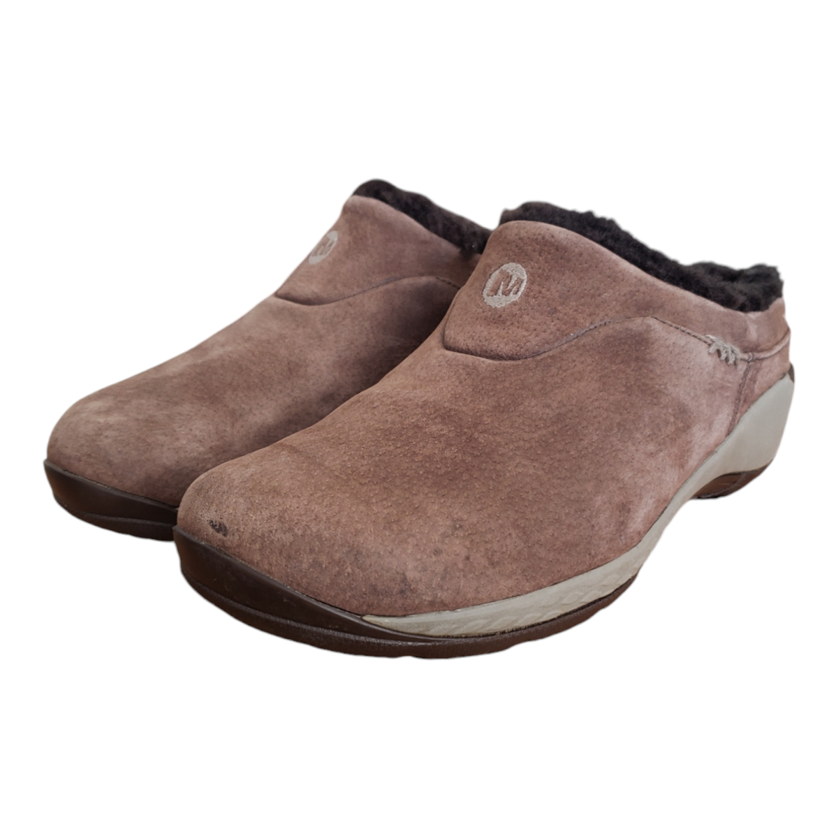 Womens Merrell Shoes Merrell Encore Q2 Clog MERRELL SUEDE