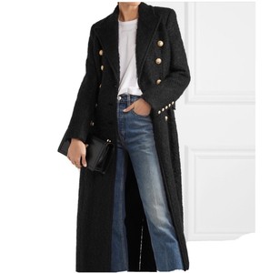 balmain coats
