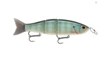 Storm ASW18690 Arashi Swimmer, Swim Bait  BLUEGILL  7"  W/ Extra tail  | B6