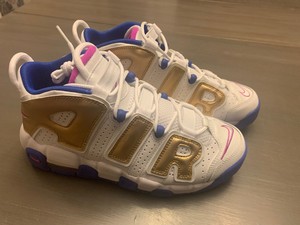 nike air more uptempo boys