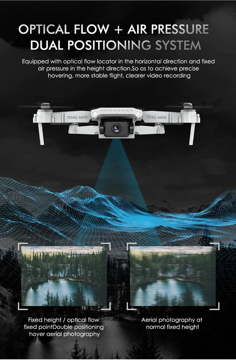 kf609 teng mini drone price
