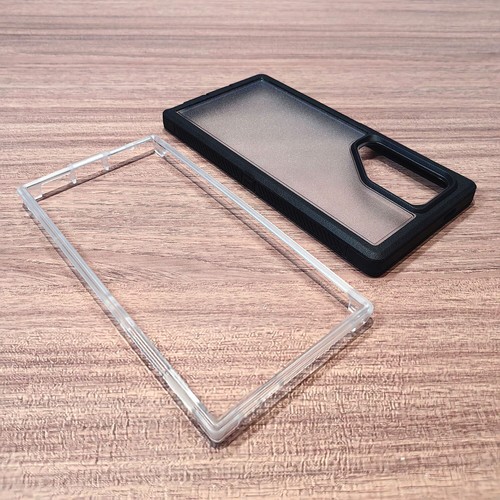 For Samsung Galaxy S24 Ultra Slim Thin Shockproof Phone Case Cover Accessories - Zdjęcie 20 z 24