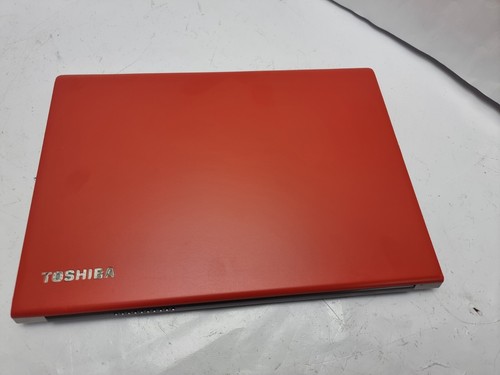CHEAP RED Toshiba 13.3" Laptop Core i7-6500U 8Gb RAM 128GB SSD Webcam FHD 4G LTE - Picture 12 of 13