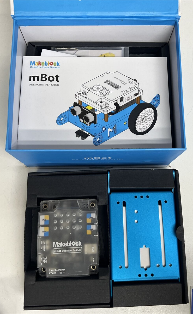 Robot Mbot Ghz Version) Robotech Shop