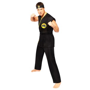karate fancy dress
