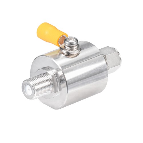 Bingfu Coaxial Lightning Arrestor 75ohm F Male to Female DC-3GHz Surge Protector - Afbeelding 7 van 11