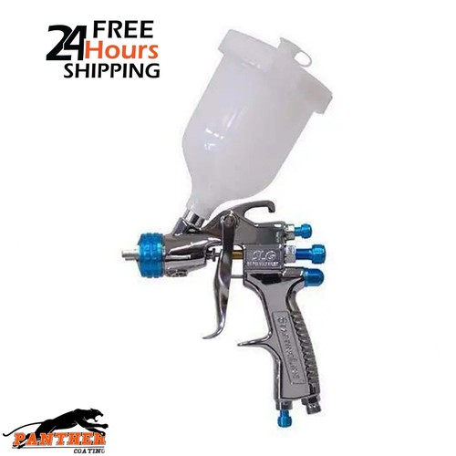 Devilbiss SLG-620 Spray Gun 1.3mm Gravity Paint Sprayer Compliant Solvent Paints - Picture 6 of 9
