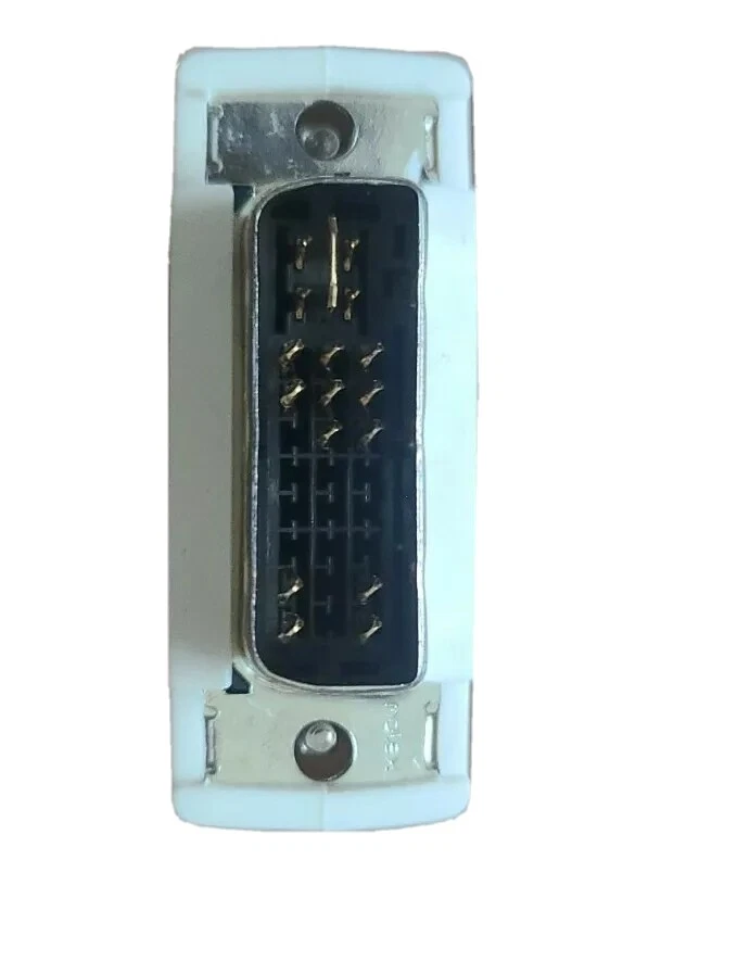 DVI-A Male To VGA Female Video Monitor Adapter Converter - Image 3 of 3