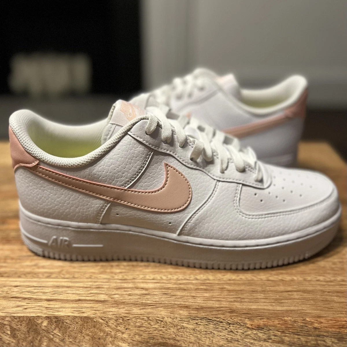 Nike Air Force 1 07 Next Nature Fossil Rose Men s Size 12.5
