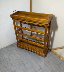 Vintage Wine Cabinet | eBay
