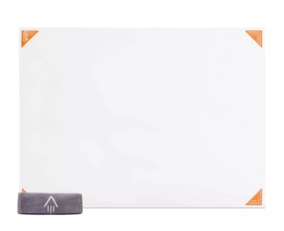 Think Board X Smart Whiteboard Film (Large 24''x36'') - Powered by Rocketbook NEW