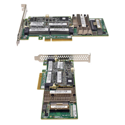 HP P440 PCIe x8 12G SAS Smart Array Raid Controller 726823-001 4GB FBWC Memory