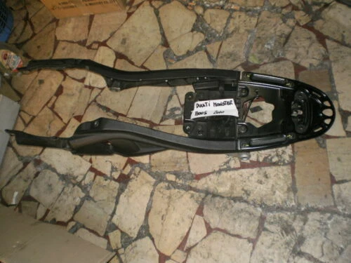 Telai posteriore per moto