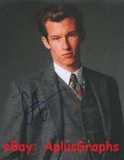 CALLUM TURNER... Fantastic Beasts: The Crimes Of Grindelwald - SIGNED