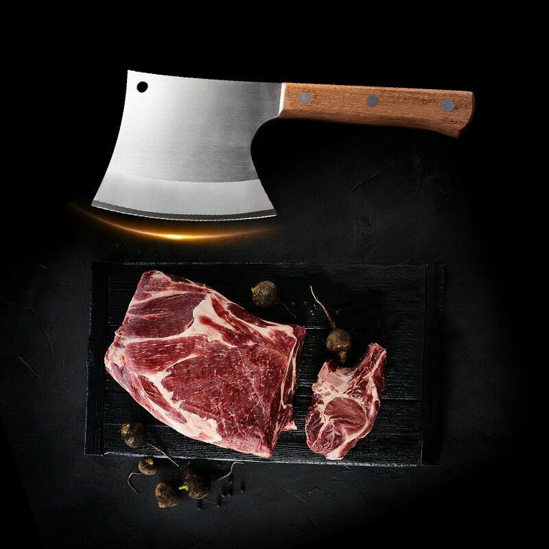 Butcher Butcher  Amazon.com: XZZWLL Heavy Duty Bone Chopper, Premium
