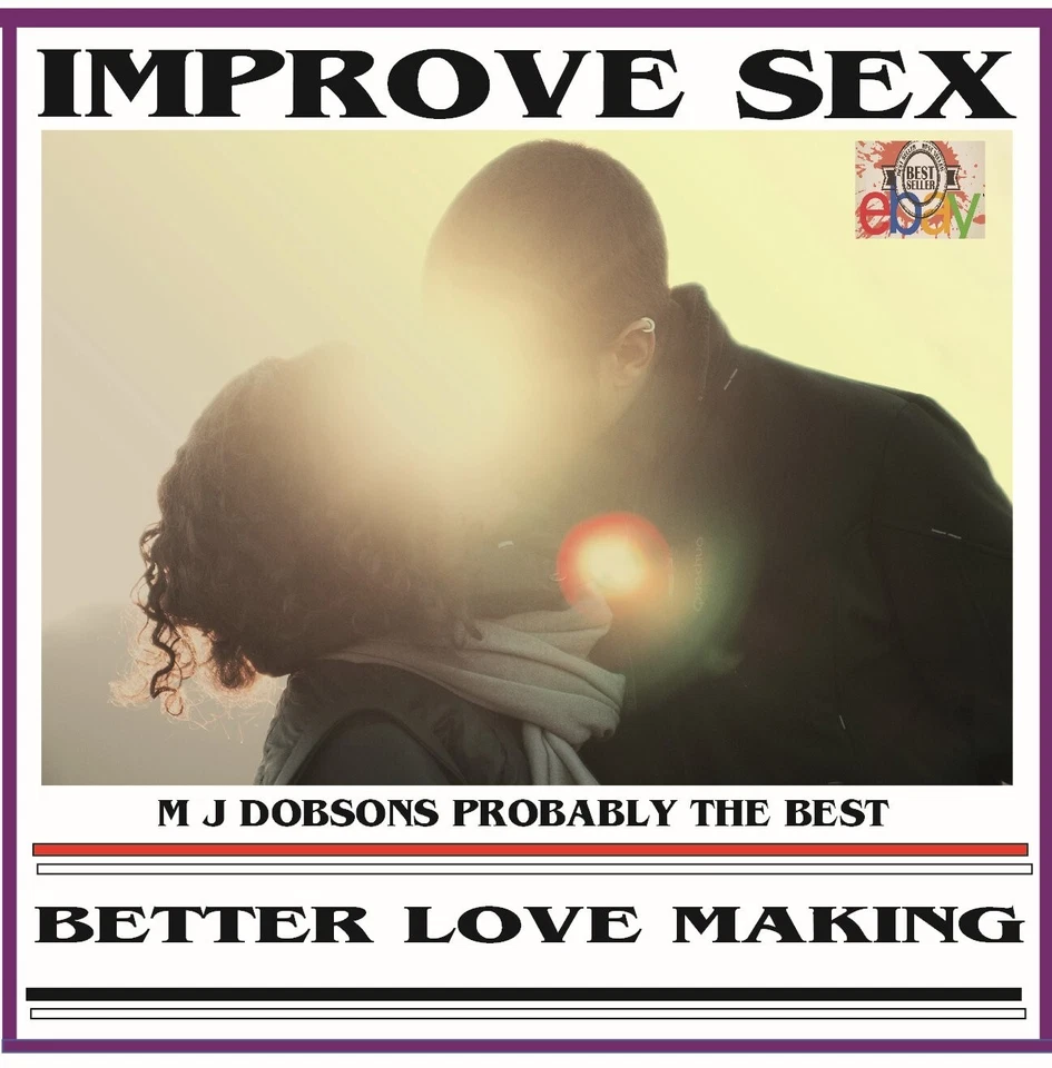 Sex Improve Orgasms & Sex Life BETTER SEX Probably The Best DVD - Image 4 of 4