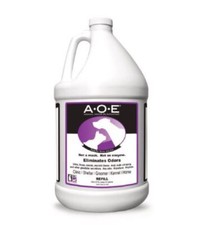 AOE Odor Eliminator Spray Refill, Gallon