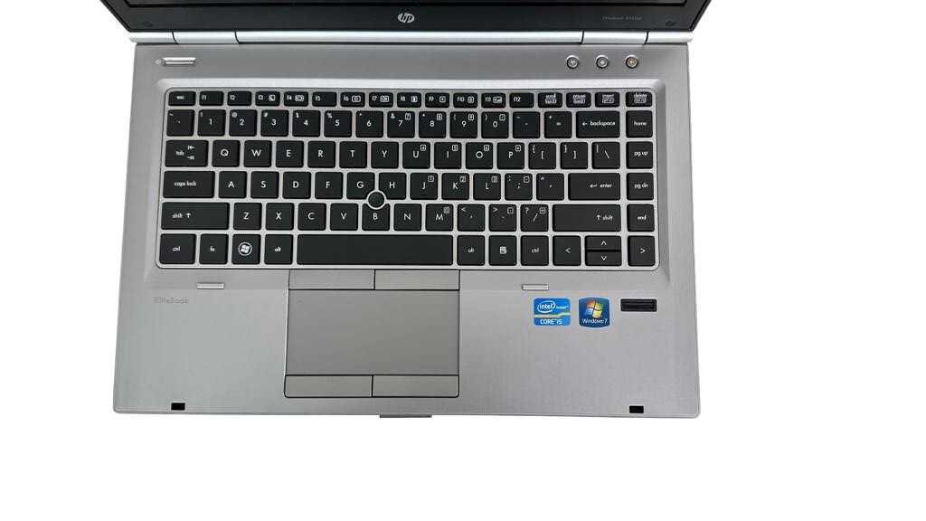 HP EliteBook 8460p 14" Core i5 2520M 2.5GHz 8GB RAM 500GB HDD Win 10 Pro - Picture 3 of 9