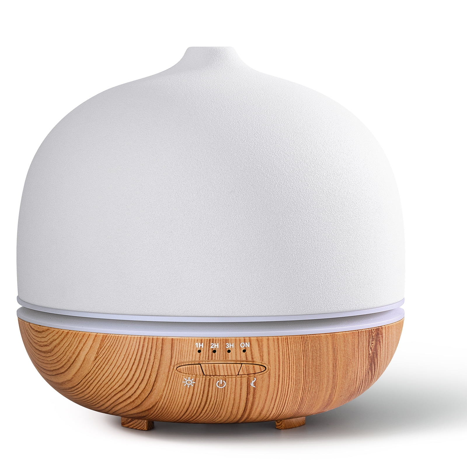500ml Ceramic Essential Oil Diffuser for Large Rooms and Home Aromatherapy-image