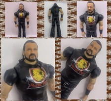 WWE Mattel Wrekkin Basic Series Drew McIntyre Wrestling Action Figure 2017