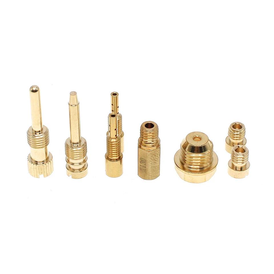 2 Piece-Carburetor Rebuild Kit-FOR Honda CB160 CL160-1965-1969 Carb Repair kit - Image 4 of 4