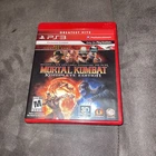 Mortal Kombat Komplete Edition (Sony PlayStation 3 2012) PS3 CIB Complete Manual