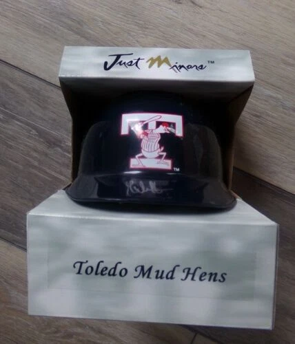 Gabe Kapler MLB Original Autographed Helmets