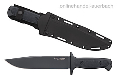COLD STEEL Drop Forged Survivalist Messer Outdoor Survival