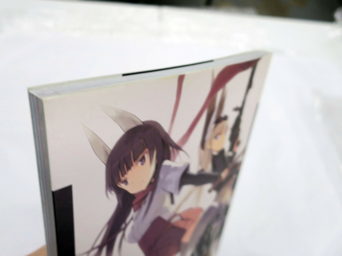 Shimada Fumikane The World Witches Strike Humikane WW Japanese