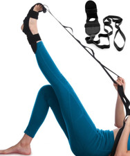 Yoga Strap Faszienstrecker Orthovital Yoga Gurt - Für Die Physiotherapie