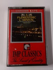 "A Florentine Carnival" audio cassette