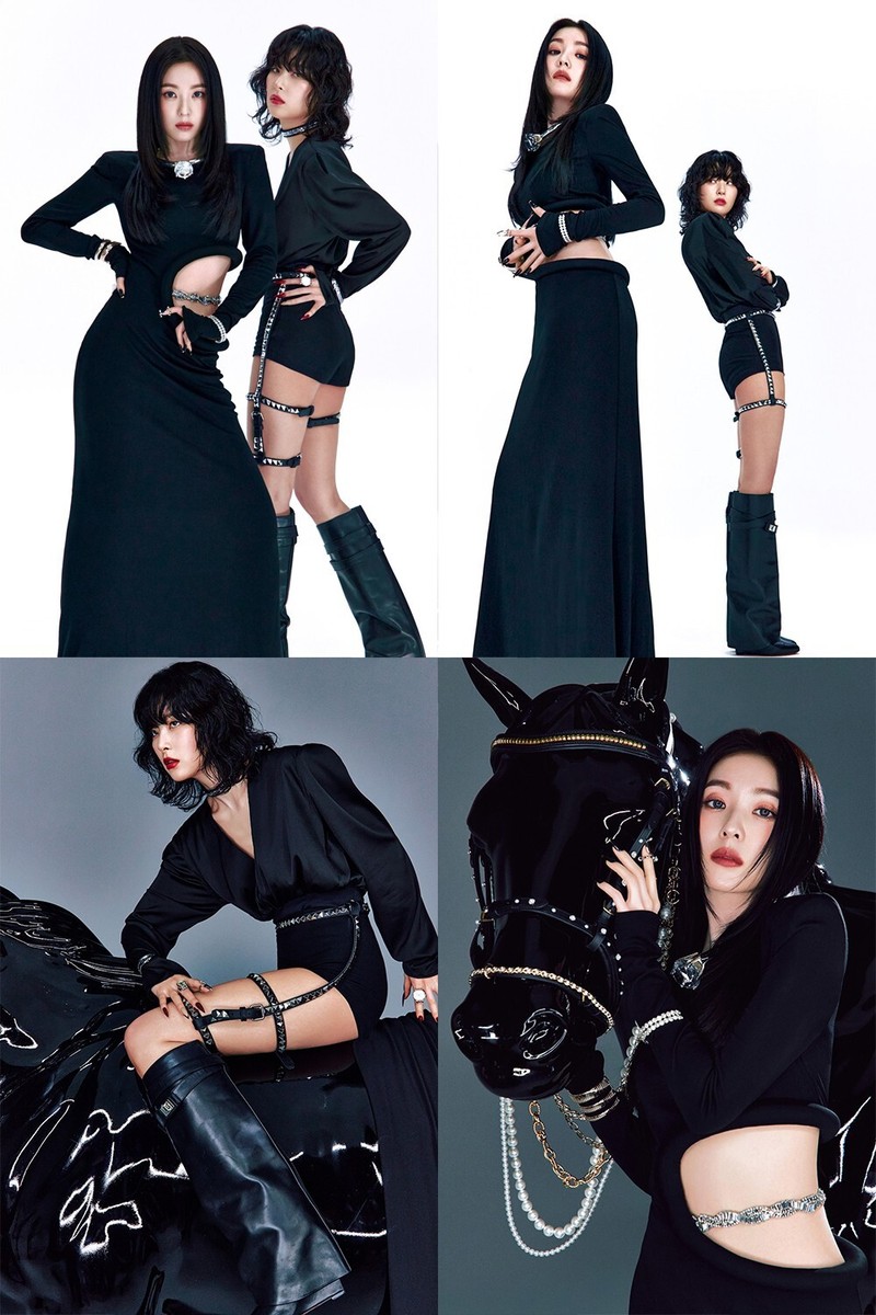 Red Velvet IRENE 写真集 3冊セット RED VELVET IRENE&SEULGI TILT Album PHOTO BOOK 3 Ver SET/3CD+