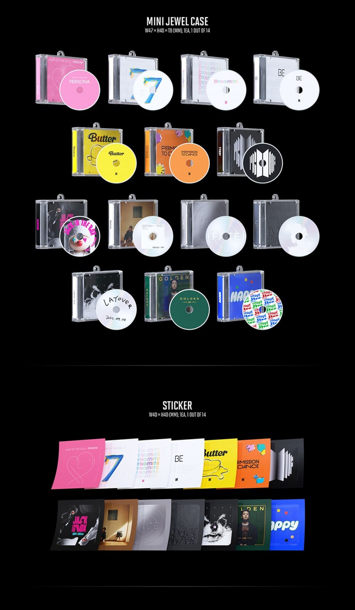 K-POP・アジア 2025 BTS FESTA: CAPSULE ALBUM Vol.1 BTS, BTS, BTS - 2025 FESTA : CAPSULE ALBUM Vol.1 (Random ver