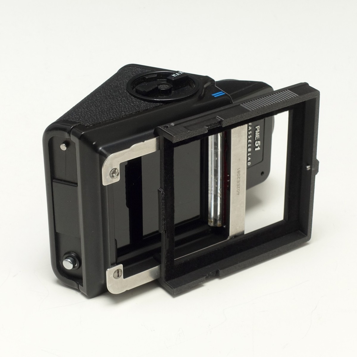 Hasselblad Magnifying Hood/Chimney Finder/Prism To Rollei