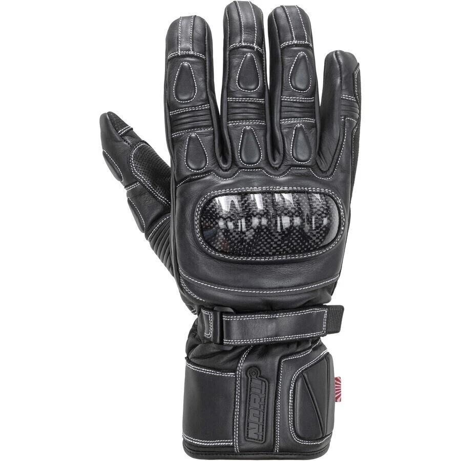 A9 7405210508 NOS NORU Kabon Waterproof Gloves XXL