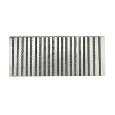 Design #5 Wire Design Emboss Plate 20 in 1 Pattern - Jewelry Die - Bangle Die