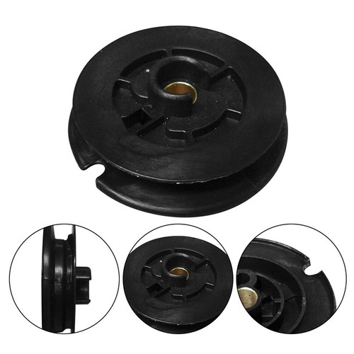 For-Stihl-Recoil Rope Pulley Style Rotor-Starter Fits TS410 TS420 Cut ...