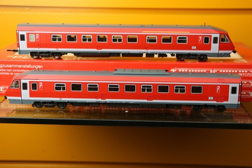 Fleischmann HO 4418  Pendolino DB BR 610 | Zustand: Neu