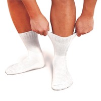 Comfy Ultra-dry Caresox Mid-calf Socks - Small - Diabetic Aid on sale Comfy Ultra-dry Caresox Mid-calf Socks - Small - Diabetic Aid on sale