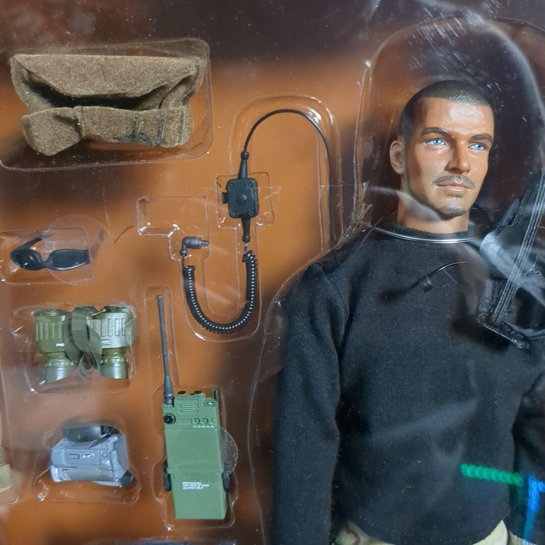 Hot Toys 1/6 Scale US Naval Special Warfare Development