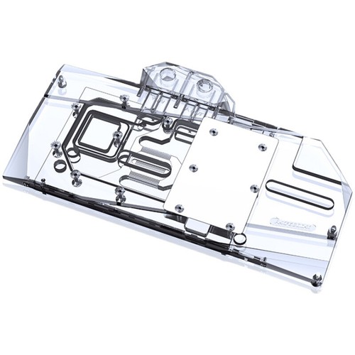 Bykski GPU Water Block Use For XFX Radeon RX 6800 Speedster Merc 319 A-XF6800-X - 第 5/12 張圖片