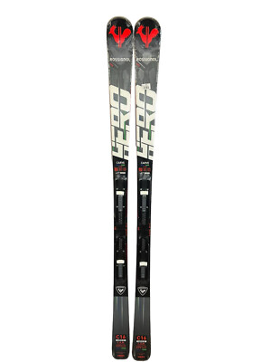 Rossignol HERO CARVE MT Carbon Alloy Matrix C13 (RALKK08) 126/74/110 SKI 163cm