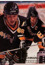 MARIO LEMIEUX HOCKEY CARDS AND INSERTS - PICK FROM LIST