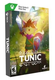 Tunic - Xbox One | Xbox Series X (NEW)