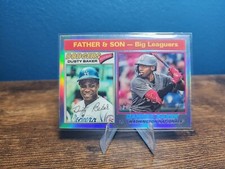 2025 Topps Heritage Pick Your Card (Parallels, Inserts, Variations, & Autos)