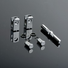 GEAR CHANGE PEDAL ROD CONNECTOR REPAIR KIT KAWASAKI 750 H2 1974-75 SELECTEUR H2 