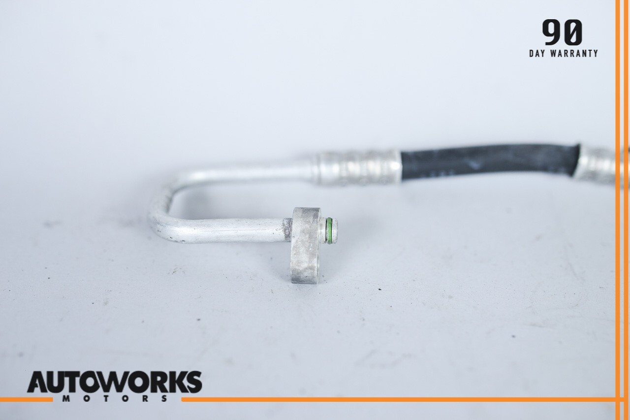 9703 Jaguar XK8 XKR X100 A/C Air Conditioning Radiator To Condenser